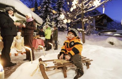 Bergadvent  (c) TVB Pitztal